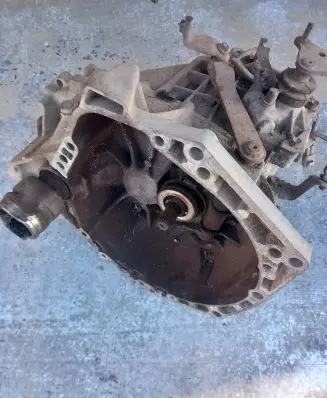 Toyota Aygo AB10 Manual 5 speed gearbox