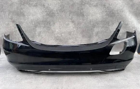 Mercedes-Benz C W205 Front bumper A2058850138