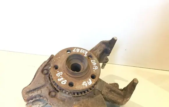 Audi A3 S3 8L Front wheel hub spindle knuckle