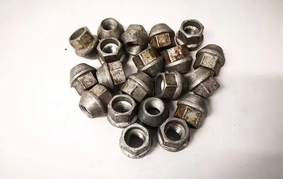 Tesla Model 3 Nuts/bolts 