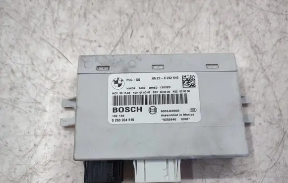 Mini Cooper Countryman R60 Parking PDC control unit/module 9252640