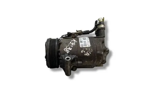 Opel Zafira B Air conditioning (A/C) compressor (pump) 401351739BC 13432838 09013005801A