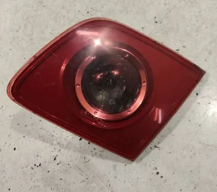 Mazda 3 I Tailgate rear/tail lights P2775