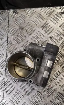 Audi A4 S4 B7 8E 8H Throttle valve 06b133062m