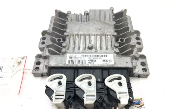 Ford S-MAX Engine control unit/module ECU 6G91-12A650-MM