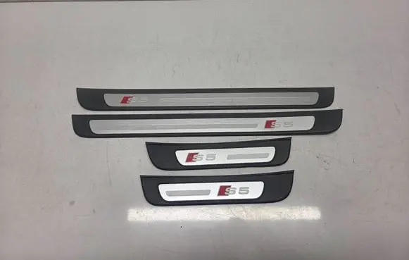 Audi S5 sill trim set (inner) 8T8853374 8T8853374B