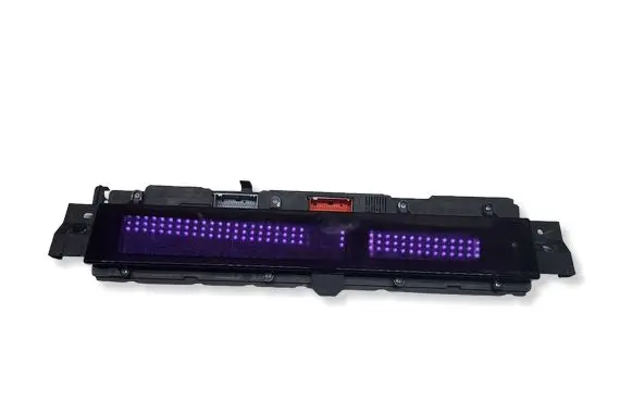 Renault Espace - Grand espace IV Speedometer (instrument cluster) 216732030 NS0611460X P8200288814H