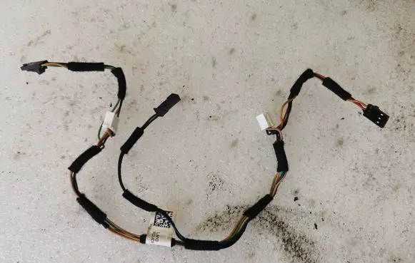Land Rover Evoque I Airbag slip ring squib (SRS ring) 307380350AB