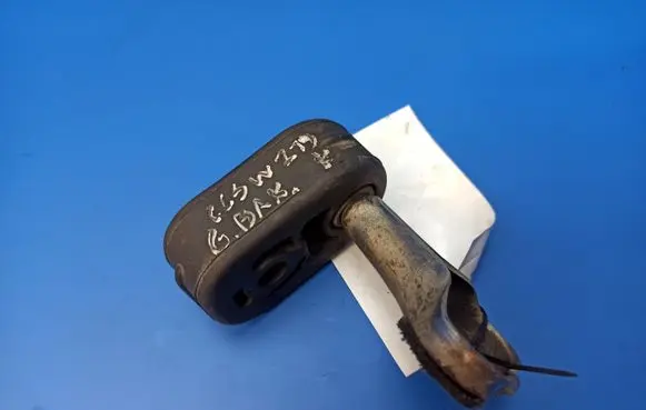 Muffler mount bracket/holder
