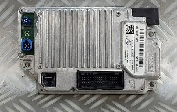 Ford Kuga III GPS navigation control unit/module LJ6T14G532MGR