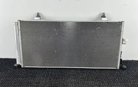 Subaru Legacy A/C cooling radiator (condenser) 