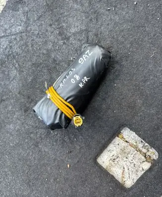 Chevrolet Kalos Seat airbag 