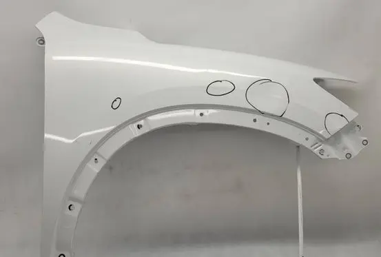 Mazda CX-5 Fender