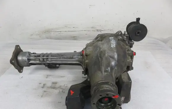 Suzuki Grand Vitara II Front differential TL43