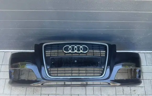 Audi A3 S3 A3 Sportback 8P Front bumper 8P0807105