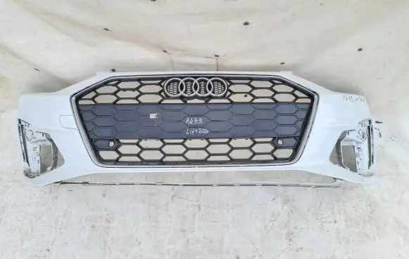Audi A4 S4 B9 8W Front bumper 8W0807437AR