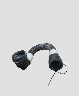 Tesla Model Y Electric car engine cooling hoses/pipes
