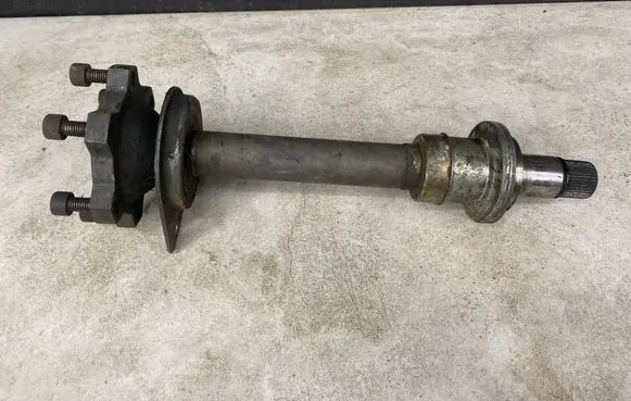 Ford Galaxy Half shaft coupling 