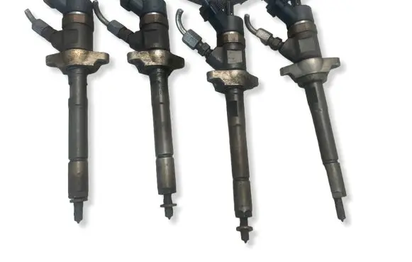 Honda Civic Fuel injectors set 0445110259