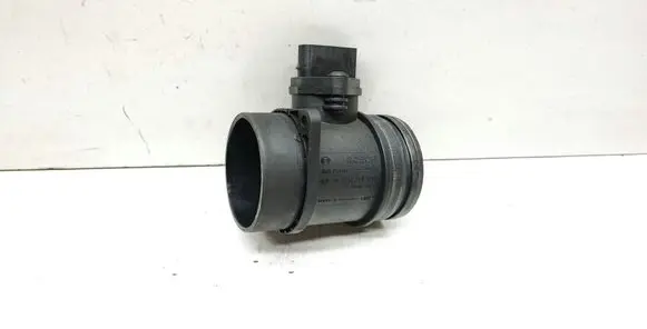 BMW 1 E81 E87 Mass air flow meter 7566989 0280218159