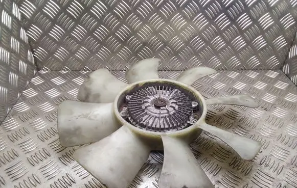 Hyundai Terracan Viscous fan clutch 