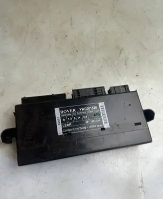 Rover 75 Central body control module YWC001520 6011212014