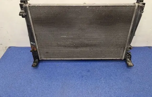 Fiat Bravo Coolant radiator