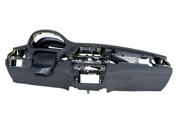 BMW X5 E70 Dashboard