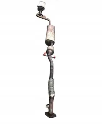 MG ZS Muffler/silencer 11102842
