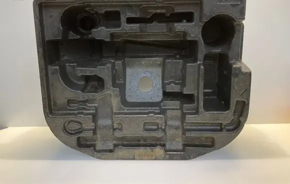 Mercedes-Benz R W251 Spare wheel section trim A2518990021 2518990021