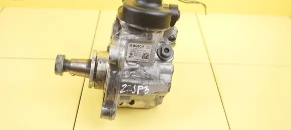 Audi A6 S6 C6 4F Fuel injection high pressure pump 059130755AH 22SP3