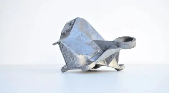 Audi A6 S6 C4 4A Gearbox mounting bracket 4A0399114N