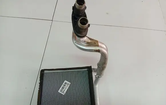 Volkswagen PASSAT B6 Heater blower radiator 3C0819031