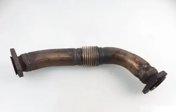Chevrolet Equinox Exhaust gas pipe 