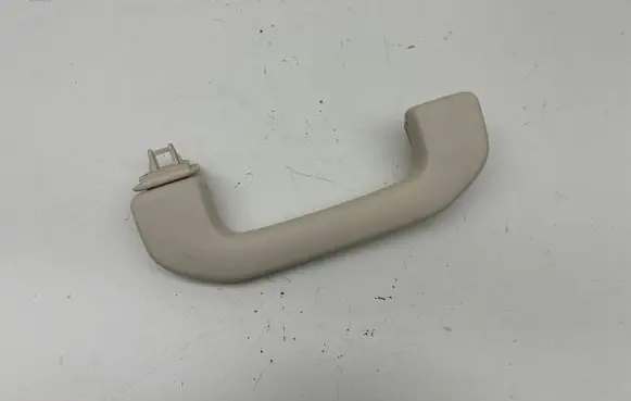 Front interior roof grab handle