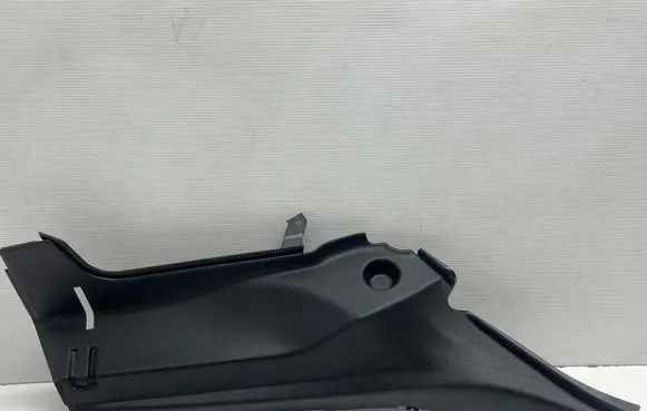 Mercedes-Benz CLA C117 X117 W117 Rear seat side bottom trim A1176901225 BBP209402