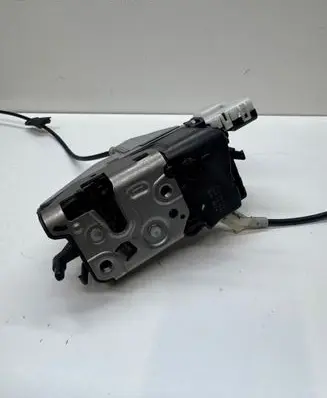 Peugeot 308 Rear door lock PSA567165 0224 A01520