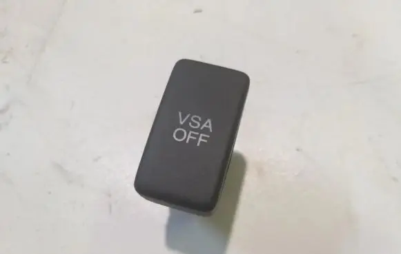 Honda FR-V Other switches/knobs/shifts M24925