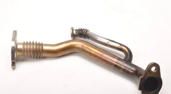 Volvo S90, V90 EGR valve line/pipe/hose 