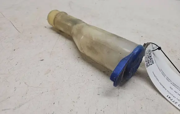 Volvo S80 Window washer liquid tank fill tube 9484573