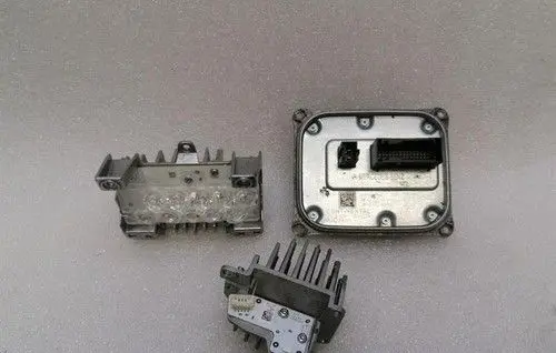 Mercedes-Benz C W205 Headlight ballast module Xenon A2229000015