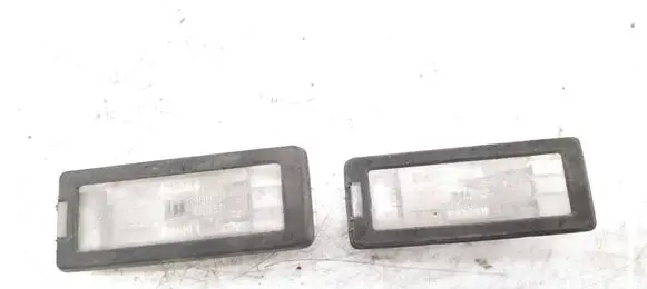 Renault Espace - Grand espace IV Number plate light 8200013577F