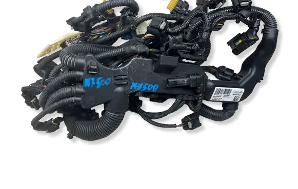 BMW 7 F01 F02 F03 F04 Engine installation wiring loom 537812