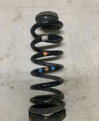 Jaguar XE Rear coil spring