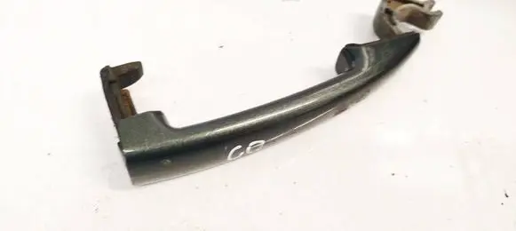 Peugeot 207 Front door exterior handle 