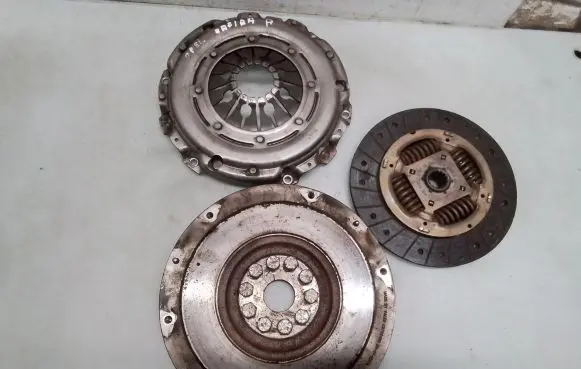 Opel Zafira A Clutch set kit