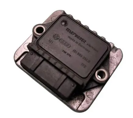 Volkswagen Golf II Ignition amplifier control unit 191905351B 333379