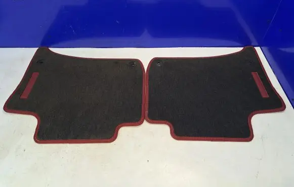 Porsche Cayenne (92A) Interior carpet INTERIORMAT
