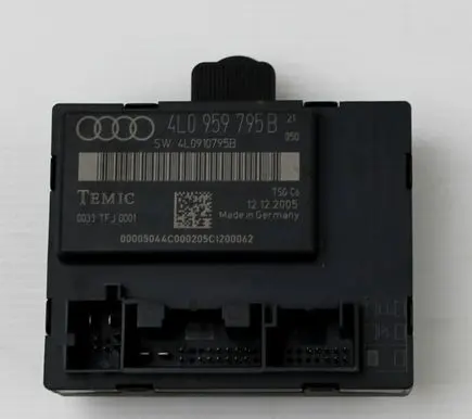 Audi Q7 4L Door control unit/module 4L0907290 4L0910290