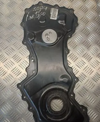 Renault Laguna III Timing chain cover 922001 8201175471 922001A
